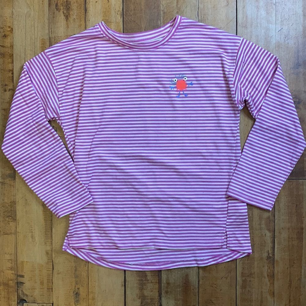 Girls size 12 gap sleep shirt